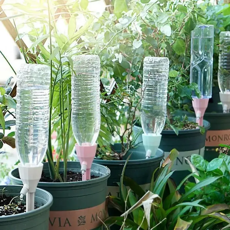 Self Watering Insert - 3 szt. Regulowany system nawadniania kropelkowego