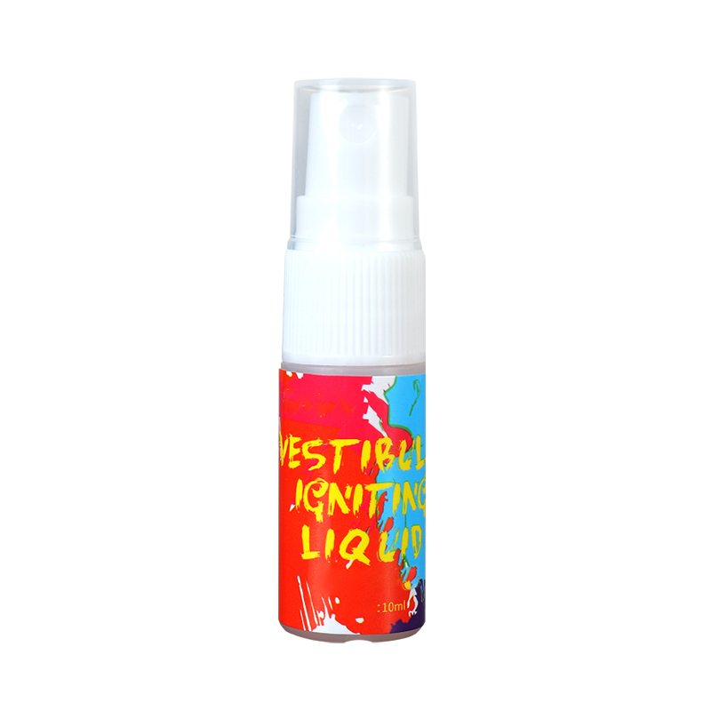 Misting Bottle Fine - Spray do rozgrzewania odbytu, lubrykant analny,
