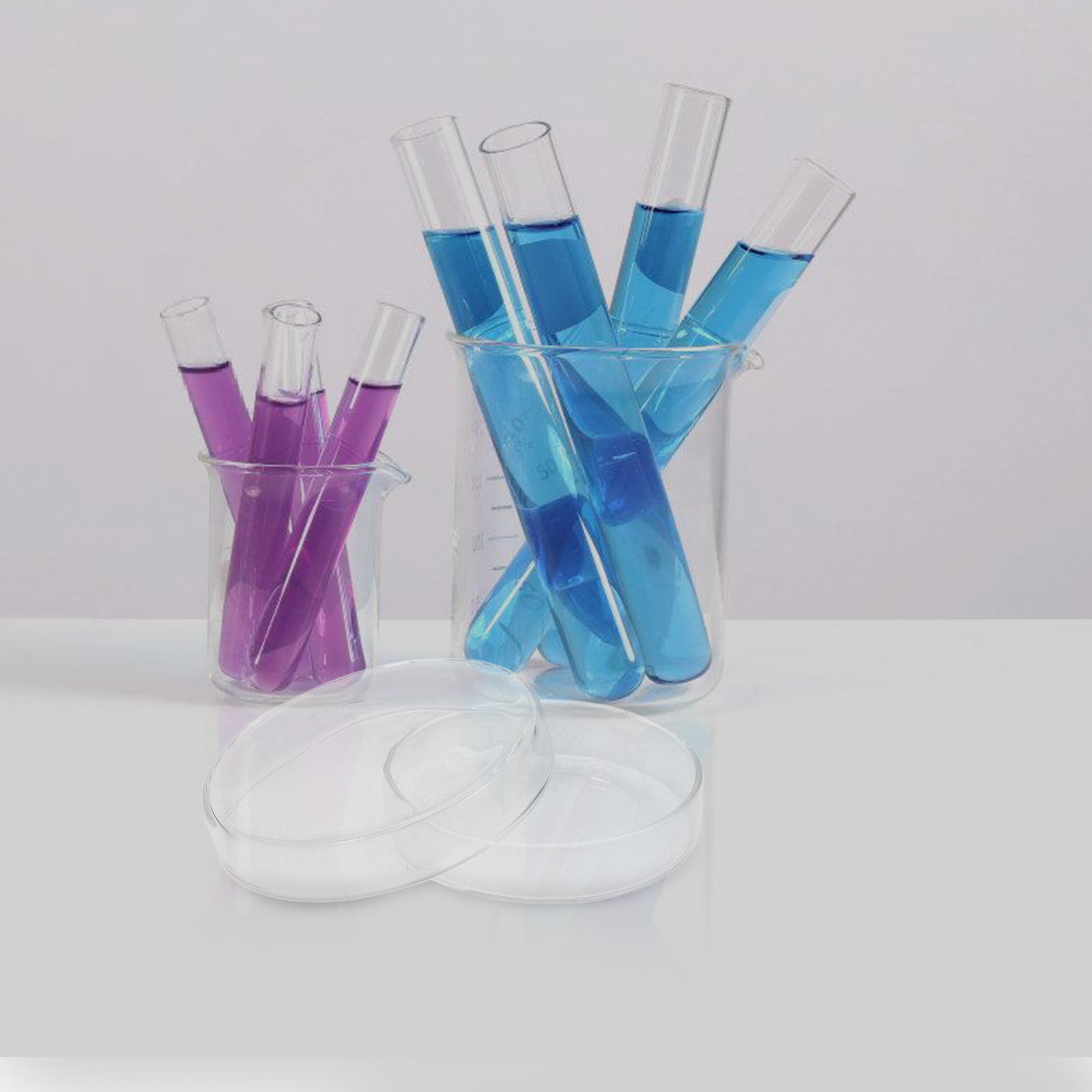 Agar Tissue Culture - Płytki Petriego z wysokowęglanowego szkła borosilikatowego,