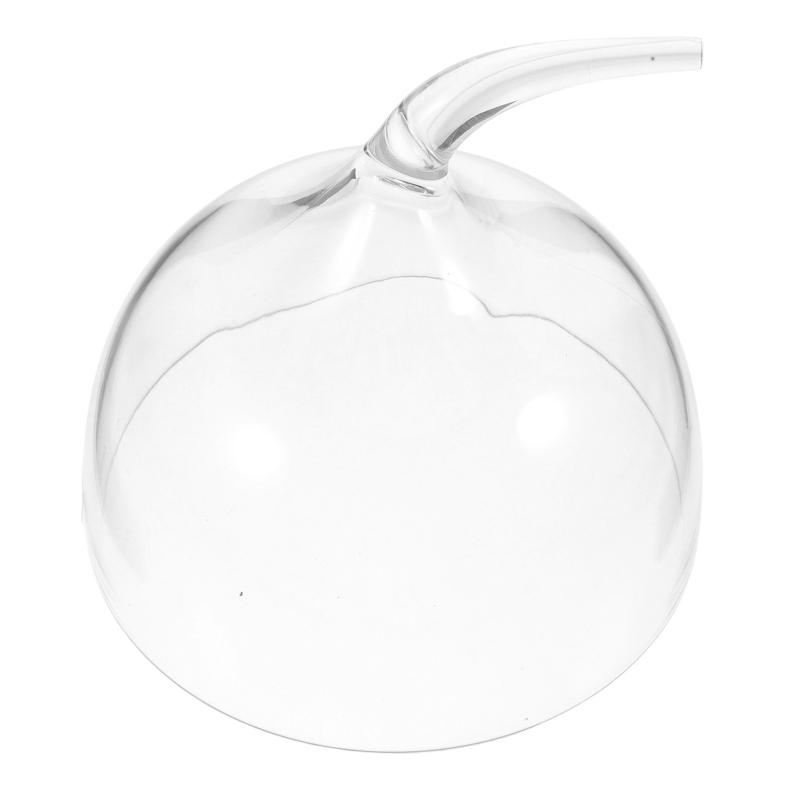 Lekka, przezroczysta osłonka n – Plastic Dome Clear recenzja i cena