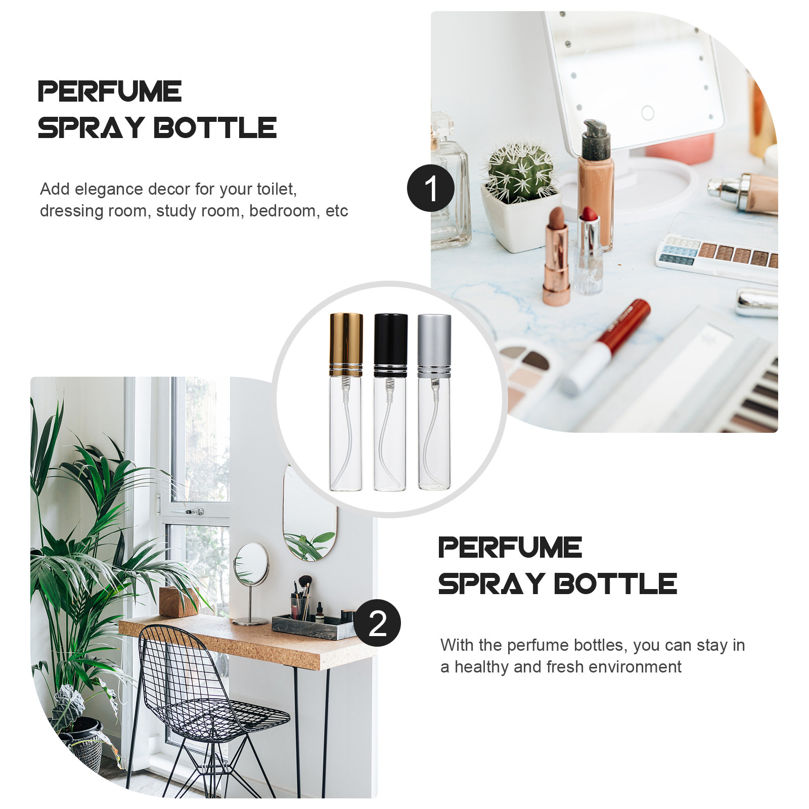 6 sztuk wysokiej jakości, prze – Misting Bottle Fine recenzja i cena