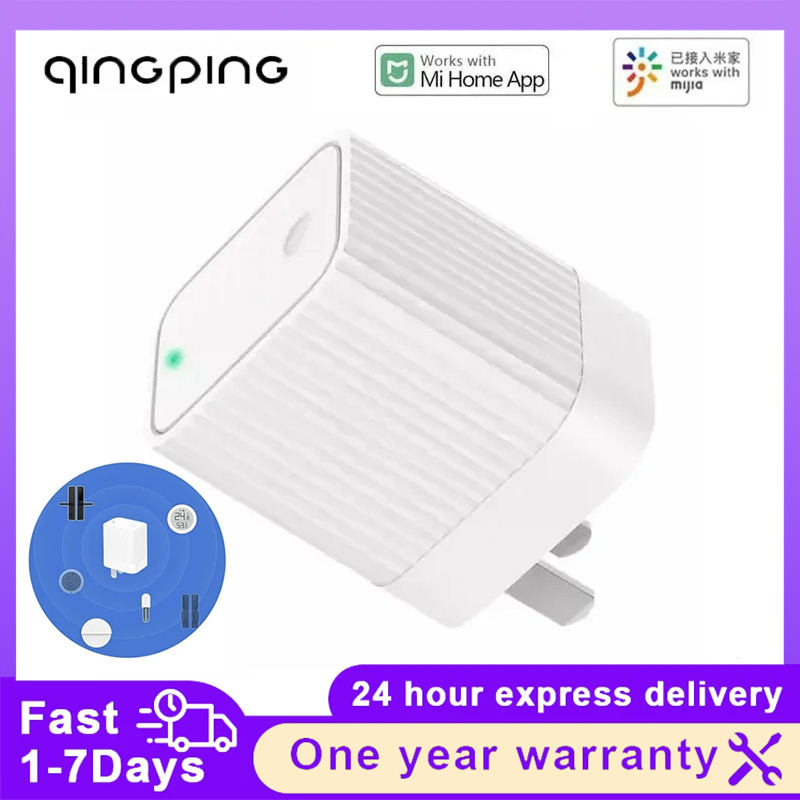 Qingping bramka Bluetooth Hub  – Xiaomi Hub Mijia Hub recenzja i cena