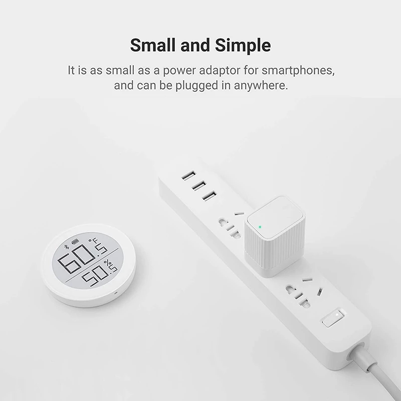 Qingping bramka Bluetooth Hub  – Xiaomi Hub Mijia Hub recenzja i cena