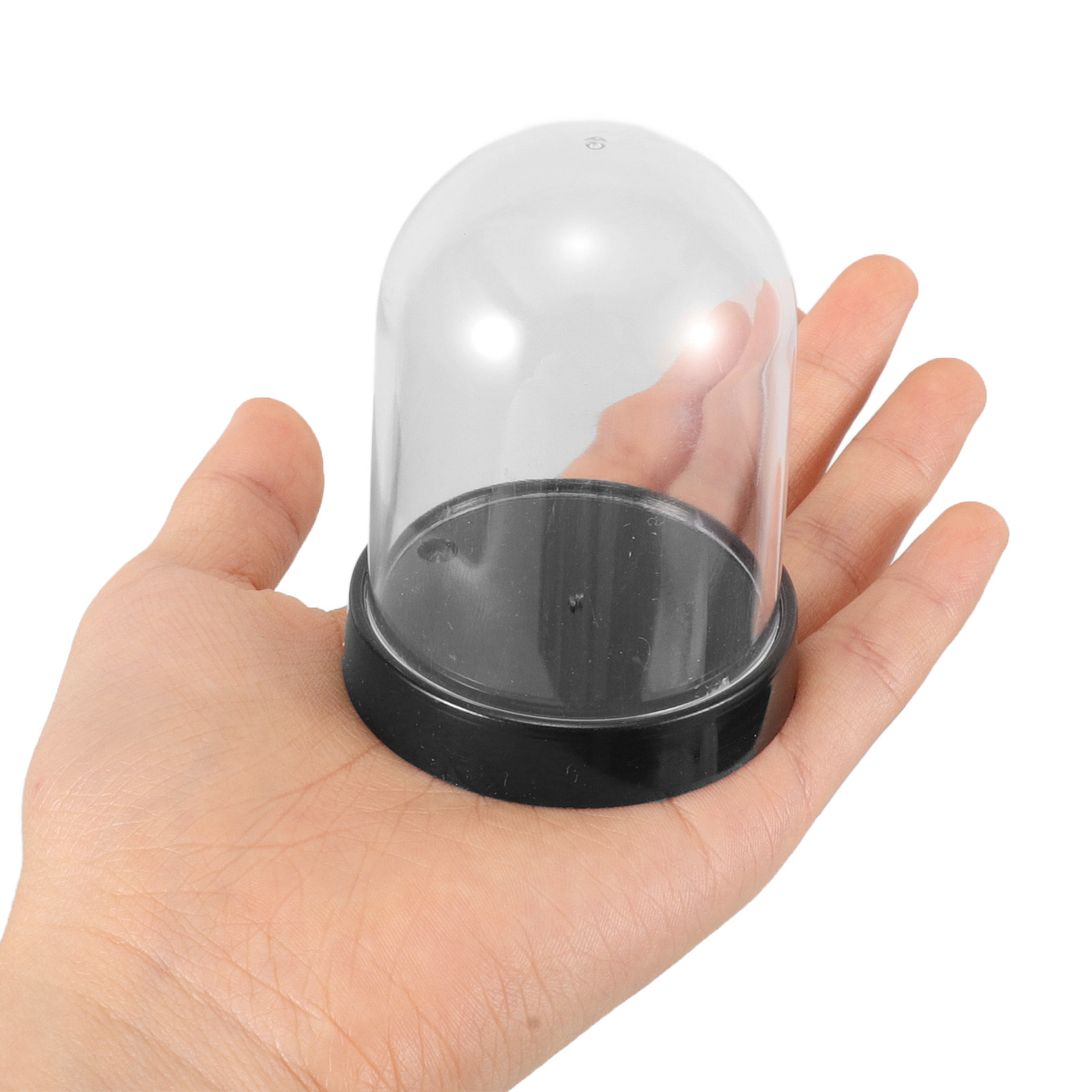 5 zestawów ozdobnych kopułkowy – Plastic Dome Clear recenzja i cena