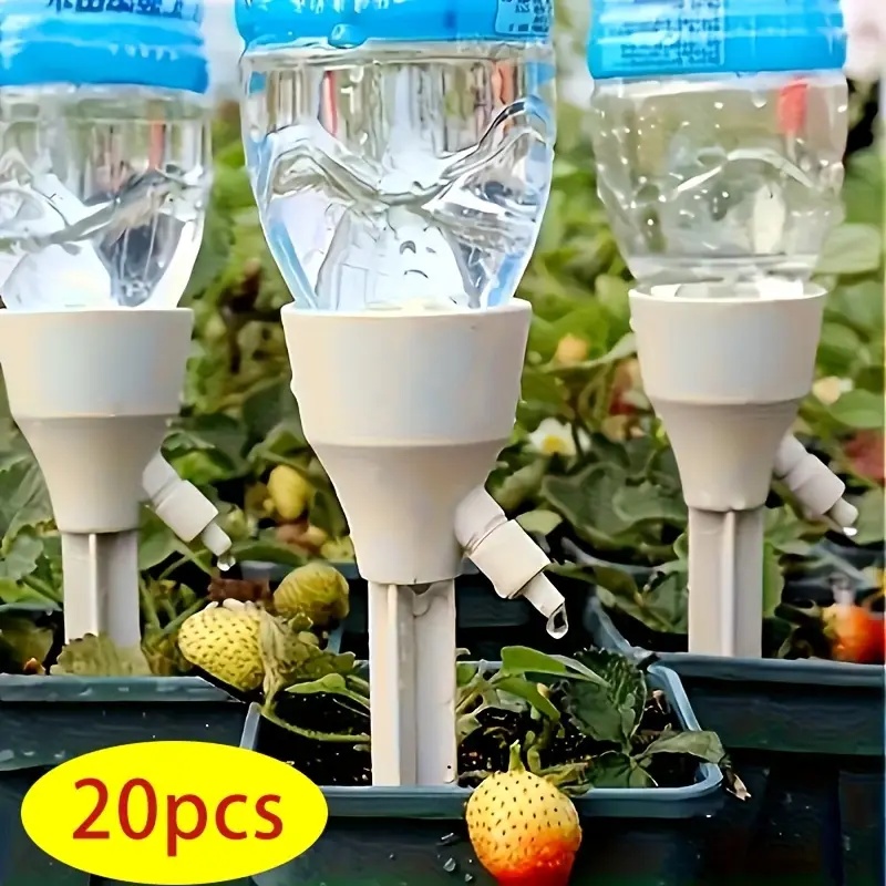 Zestaw do nawadniania kropelko – Self Watering Insert recenzja i cena