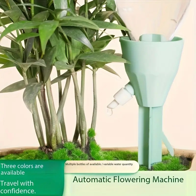 Zestaw do nawadniania kropelko – Self Watering Insert recenzja i cena