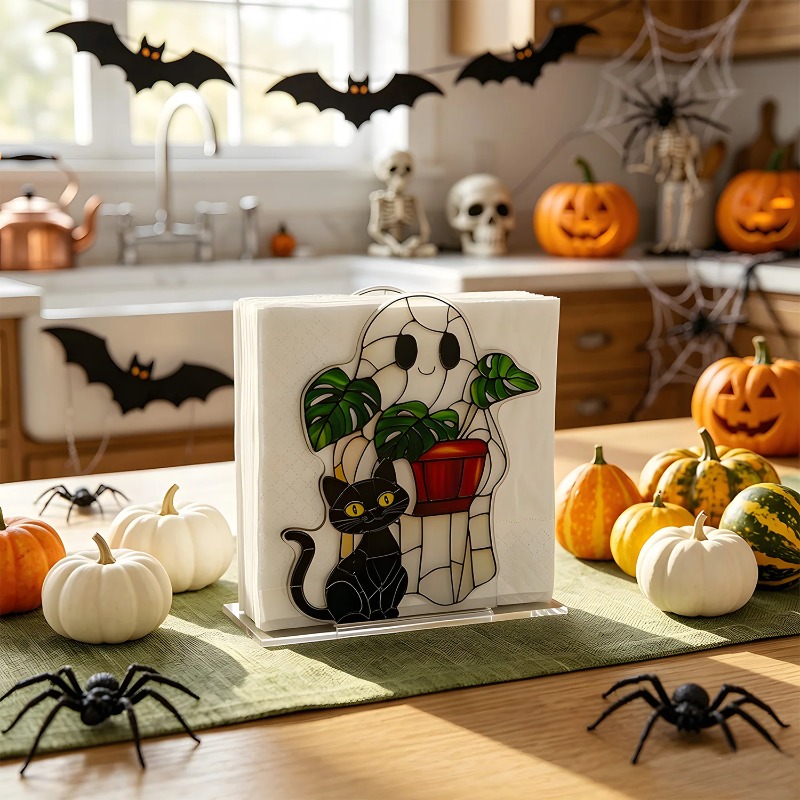 Vintage Halloweenowy Uchwyt na – Agar Tissue Culture recenzja i cena