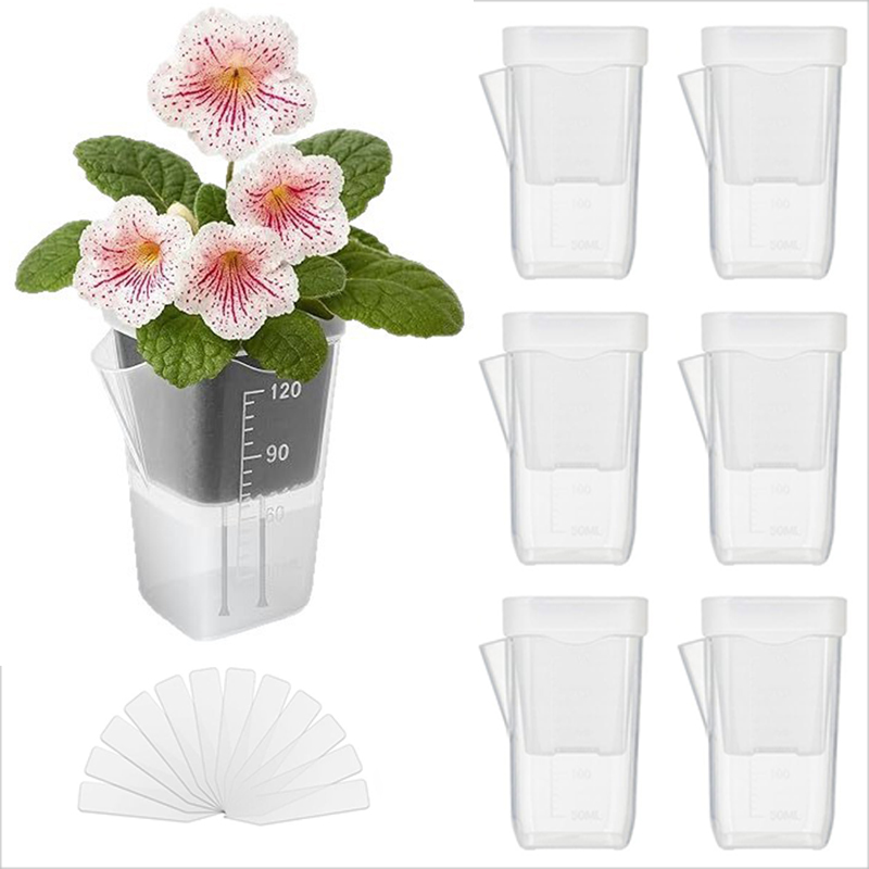 Zestaw 16/32 doniczek samonawa – Self Watering Insert recenzja i cena
