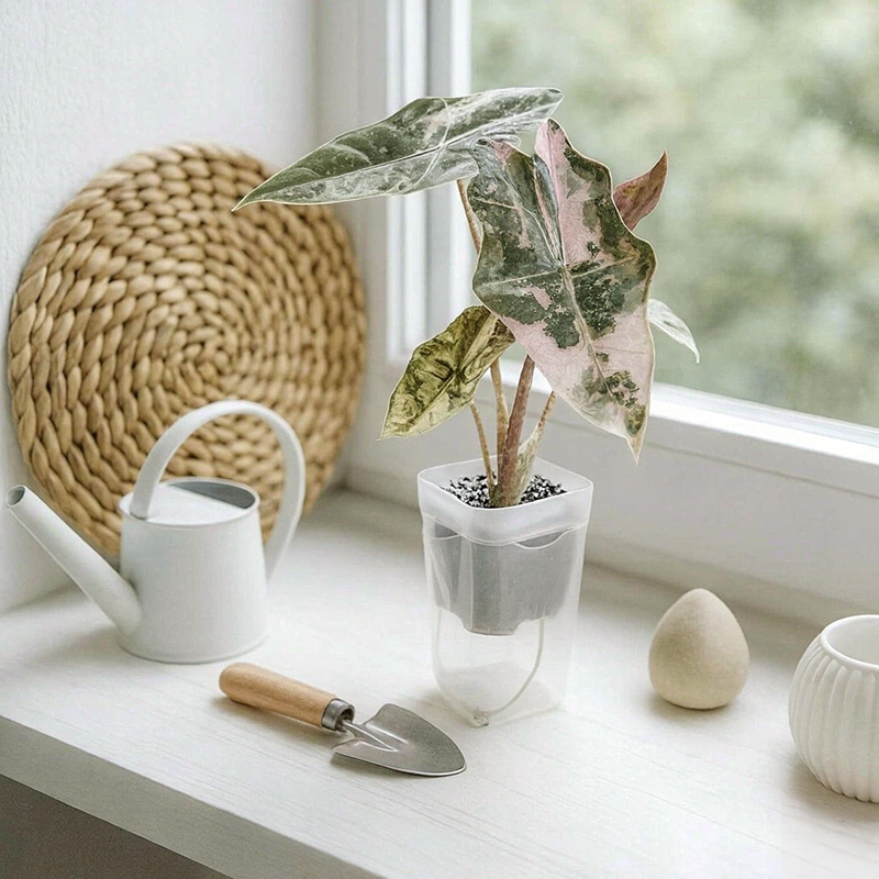 Zestaw 16/32 doniczek samonawa – Self Watering Insert recenzja i cena